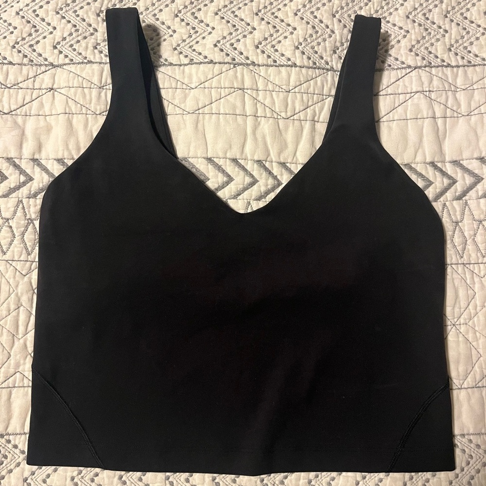 Lululemon Align Tank Top. Size 6.